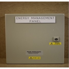 Energy management solutions - P.O.A
